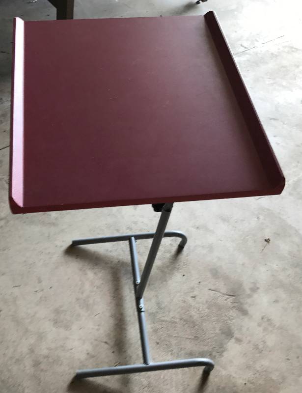 lot 2289 image: Commercial Heavy Duty Adjustable Music Stand