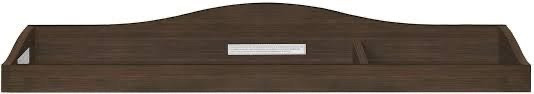lot 61757 image: Evolur Universal Collection Changing-Tray, Classy , Durable in Antique Brown