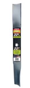 lot 60020 image: Maxpower 331740B Mower Blade for 22 Inch Cut PoulanHusqvarnaCraftsman Repla...