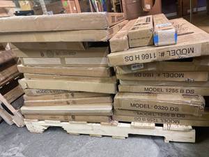 lot 60043 image: Misc. Baby Gate Pallet