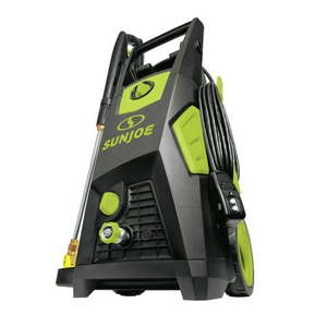 lot 60063 image: Sun Joe - SPX3500 Electric Pressure Washer - Green