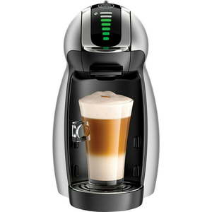 lot 60064 image: NESCAFE Dolce Gusto Genio 2 Coffee Machine Single Serve Espresso and Cappuccino Pod Machine