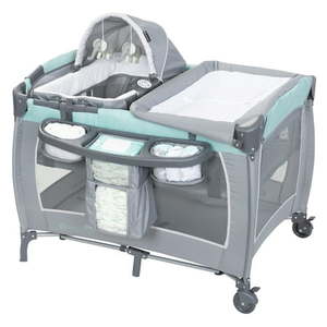 lot 60068 image: Baby Trend Lil Snooze Deluxe III