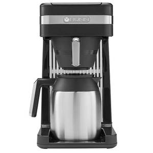 lot 60069 image: BUNN CSB3T Platinum 10 Cup Drip Coffee Maker