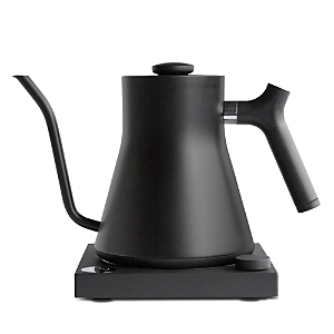 lot 60081 image: Fellow - Stagg EKG Electric Pour-Over Kettle - Matte Black