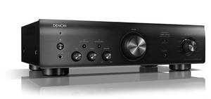 lot 60084 image: Denon PMA-600NE Stereo Integrated Amplifier  Bluetooth Connectivity  70W x 2 Channels  Built-in DAC and Phono Pre-Amp  Analog Mode  Advanced Ultra High Current Power Retail$500