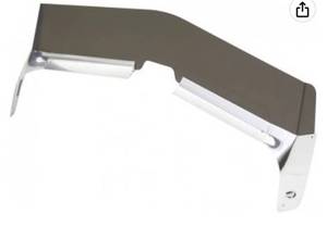 lot 60099 image: Belmor 76006002-1 Smoke Aeroshield II for 1986-2007 Peterbilt 379, (Short Nose)
