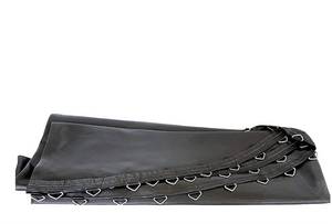 lot 60100 image: Skywalker Trampolines Round Jumping Mat