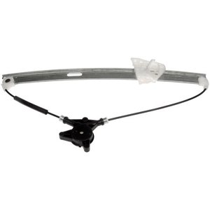 lot 60106 image: Dorman 752-855 Front Driver Side Window Regulator for Specific Mazda Models 2012 Mazda CX-9