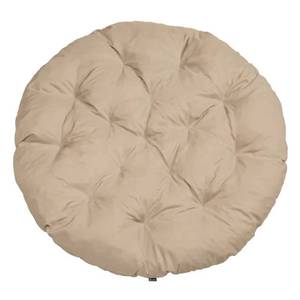 lot 60162 image: Classic Accessories Montlake Water-Resistant 50 Inch Papasan Cushion Antique Beige