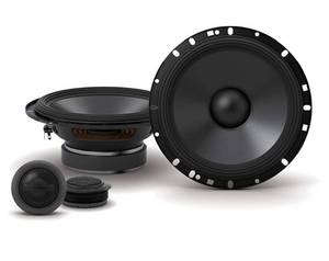lot 60170 image: Alphine woofer Model 34199 34200. 80 watts