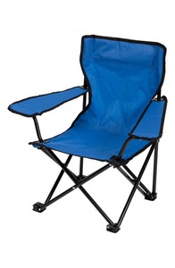lot 60173 image: Pacific Play Tents Super Duper Camping Chair in Blue at Nordstrom