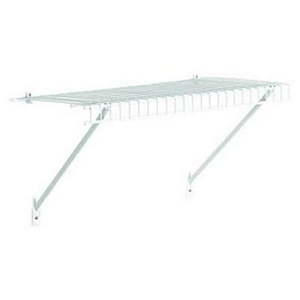 lot 60187 image: ClosetMaid Wire Shelf Kit
