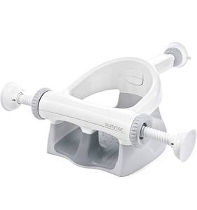 lot 60194 image: Summer My Bath Seat Soft Support, Gray