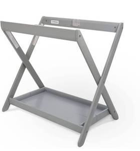 lot 60206 image: UPPAbaby VISTA Bassinet Stand in Grey at Nordstrom