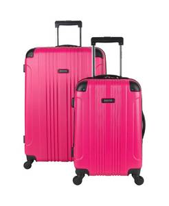 lot 60229 image: only 1 piece Out of Bounds Lightweight Hardside Spinner Luggage