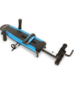 lot 60266 image: Exerpeutic 100 Back Stretch Traction Table