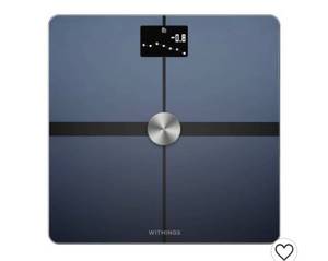 lot 60236 image: Body Smart Scale Black �� Withings