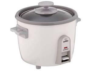lot 60240 image: 3 Cup Zojirushi, White