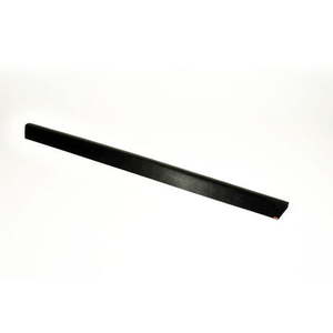 lot 60290 image: Wade 72 01161 Truck Bed Tailgate Cap Black Smooth Finish For 1999 2007 Silverado
