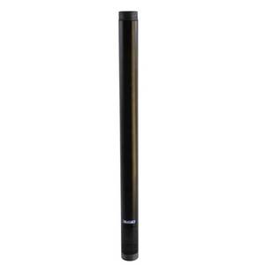 lot 60309 image: QualGear QG-PRO-PM-2FT - Mounting component (NPT pipe) for projector - black