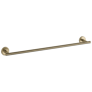 lot 60310 image: Delta 759240-CZ Trinsic 24 Towel Bar Champagne Bronze
