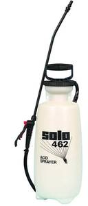 lot 60328 image: SOLO 462 Handheld Acid Tank Sprayer, 2-Gallon