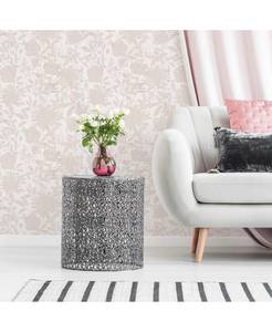 lot 60370 image: Tempaper Garden Floral Peel and Stick Wallpaper