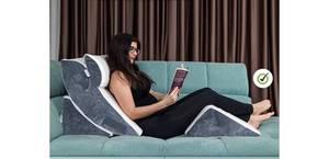 lot 60371 image: micro fiber pillow set