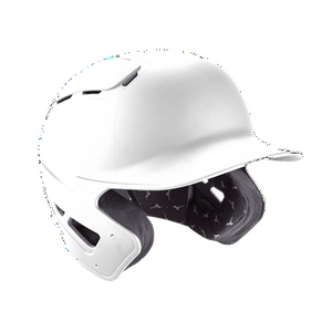 lot 60377 image: Mizuno B6 Baseball Batting Helmet - Fitted
