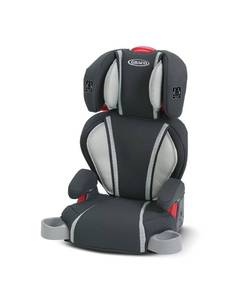 lot 60380 image: Graco - TurboBooster Highback Booster Car Seat - Glacier