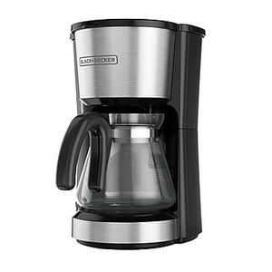 lot 60338 image: Black & Decker 4-In-1 Drip Coffeemaker