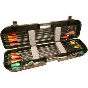 lot 60347 image: MTM Arrow-Plus Case Smoke 36 Arrow