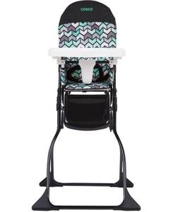 lot 60397 image: Cosco Simple Fold High Chair