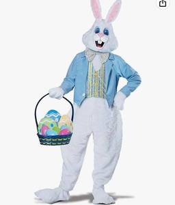 lot 60487 image: Adult Deluxe Easter Bunny Costume