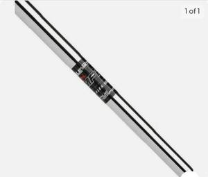 lot 60491 image: True Temper Elevate 95 .355 Golf Iron Shafts Sets - Choose Set, Shaft & Flex
