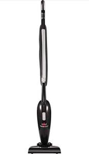 lot 60316 image: BISSELL Featherweight Stick Lightweight Bagless Vacuum with Crevice Tool, 2033M, Black