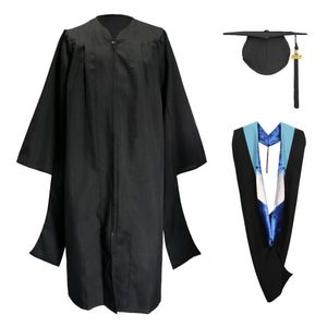 lot 62235 image: cap and gown set