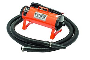 lot 43000 image: Circuteer Blower, Orange-Retail-$475.00