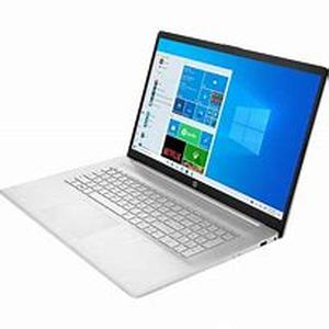 lot 43066 image: Retail - $579.99 HP 17.3 Laptop 17-cn0010nr- 8GB, 256GB