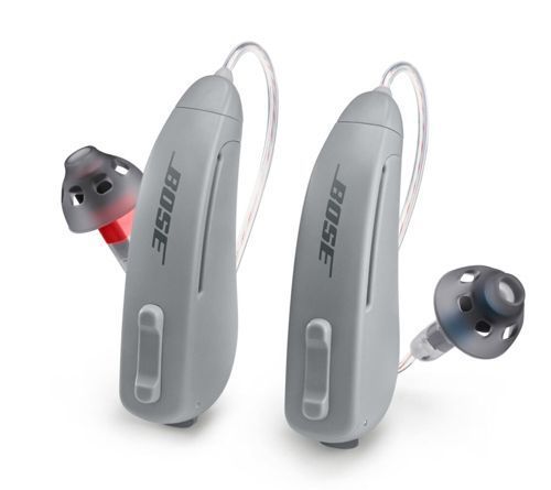lot 16261 image: Retail - $849.00 Bose SoundControl Hearing Aids