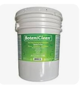 lot 16268 image: Germicidal Deodorizing Cleaner,pail 224003000
