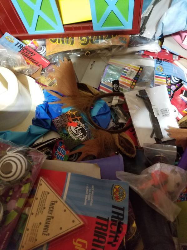 lot 16274 image: You Pick (20) Items Out of Thousands To Choose From PartyToysEtc.Gaylords Re-Stocked Weekly