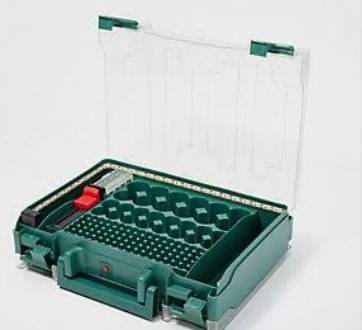 lot 400117 image: Retail - $41.56 180 Deluxe Battery Organizer Storage Case