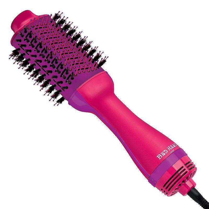 lot 400120 image: Bed Head One Step Tourmaline Ceramic Hair Dryer Pink Blow Dryer