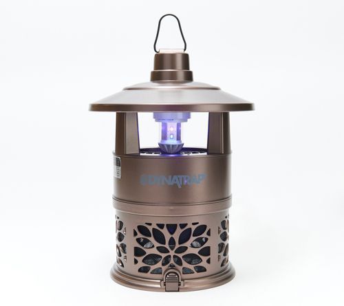 lot 400132 image: Retail - $72.50 DynaTrap XL Insect Trap For 14 Acre w UV Bulb
