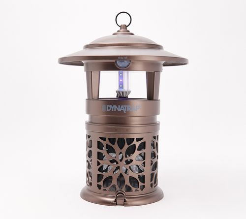 lot 400134 image: Retail - $121.50 DynaTrap XL Insect Trap For 12 Acre w UV Bulb