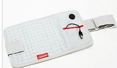 lot 400141 image: Retail - $39.97 Sunbeam GoHeat USB Powered Portable12.5 x7.5