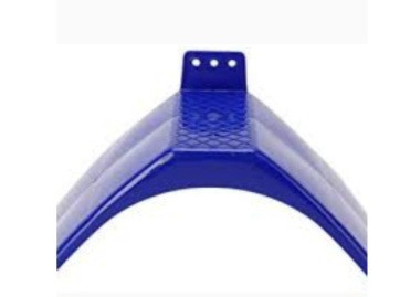 lot 400146 image: (10) Bird Resting Frame, Bird Stand Light Weight Non��Toxic High Toughness Smooth Surface Plastic with 10Pcs for Rest for Garden for Birds