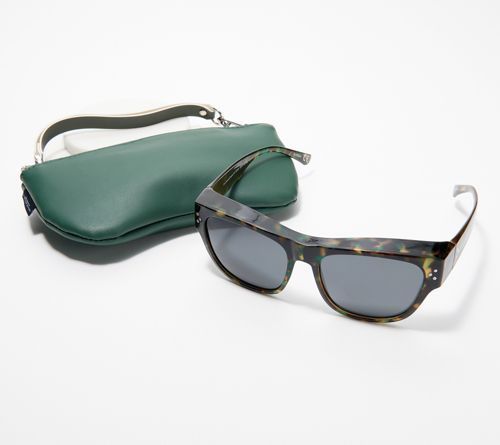 lot 400147 image: Retail - $39.97 Prive Revaux The Everywhere Fitover